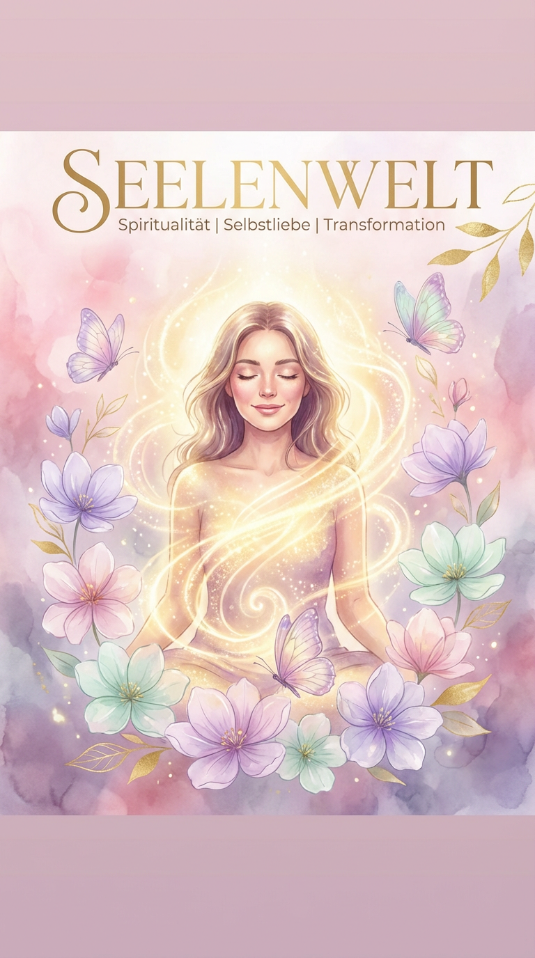 Seelenwelt Magazin Cover